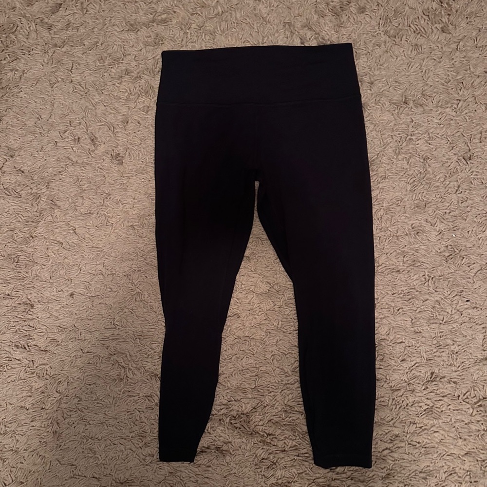 Lululemon align leggings size 14